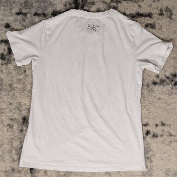 Arc'teryx Forage Women's T-Shirt - Picture 2 of 7